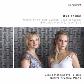 Imagen de portada para Duo Animé