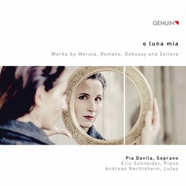 Cover image for O Luna Mia