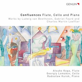 Cover image for Confluences