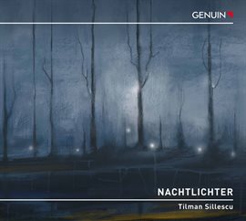 Imagen de portada para Tilman Sillescu: Symphony No. 1 "Nachtlichter"
