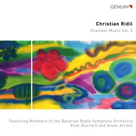 Cover image for Christian Ridil - Chamber Music Vol. 2