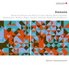 Cover image for Elements