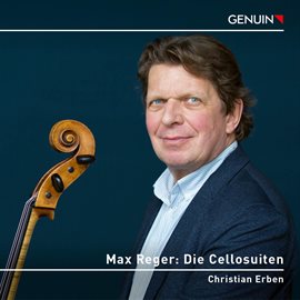 Imagen de portada para Max Reger: Die Cellosuiten