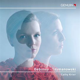 Cover image for Debussy, Szymanowski