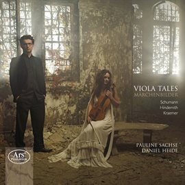 Cover image for Violin Tales