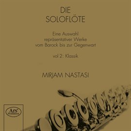Imagen de portada para Die Soloflote, Vol. 2: Klassik
