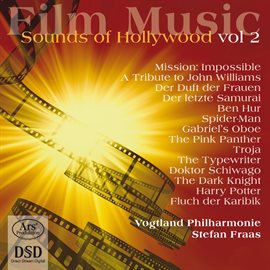 Imagen de portada para Sounds Of Hollywood, Vol. 2