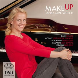 Cover image for Make Up