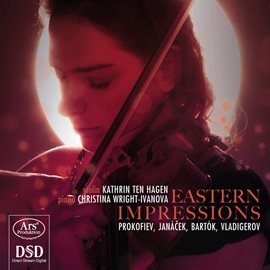 Imagen de portada para Eastern Impressions