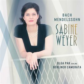 Imagen de portada para Bach & Mendelssohn: Concertos