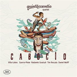 Cover image for Caboclo