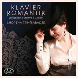 Cover image for Klavier Romantik
