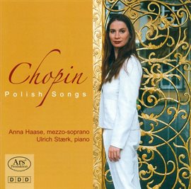 Imagen de portada para Chopin, F.: 19 Polish Songs