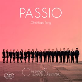 Imagen de portada para Passio