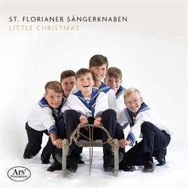 Imagen de portada para Little Christmas