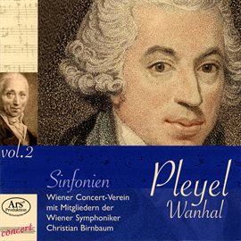 Imagen de portada para Pleyel: Vol. 2 - Sinfonien