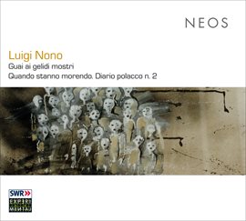 Cover image for Luigi Nono