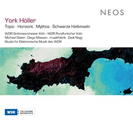 Cover image for Holler: Topic - Horizont - Mythos - Schwarze Halbinseln