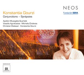 Imagen de portada para Gourzi: Conjuctions - Synapsies