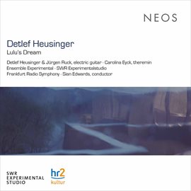 Imagen de portada para Detlef Heusinger: Lulu's Dream & Other Works