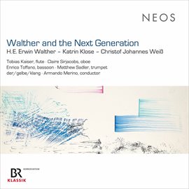 Imagen de portada para Walther And The Next Generation