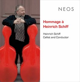 Cover image for Hommage À Heinrich Schiff