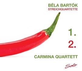 Imagen de portada para Bartók: Streichquartette 1 & 2