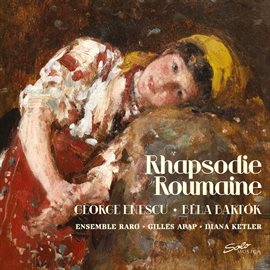 Imagen de portada para Rhapsodie Roumaine