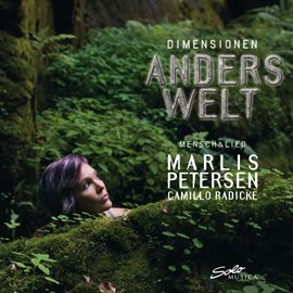 Cover image for Dimensionen: Anderswelt
