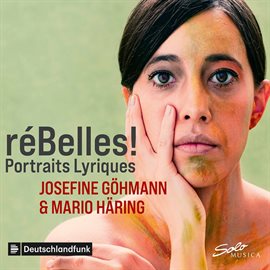Cover image for Rébelles!: Portraits Lyriques
