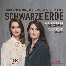 Cover image for Schwarze Erde