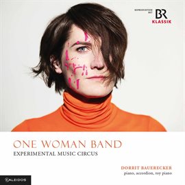 Imagen de portada para One Woman Band