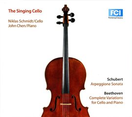 Cover image for The Singing Cello