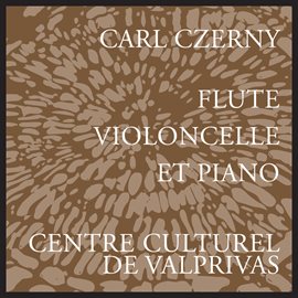 Cover image for Czerny: Chamber Works