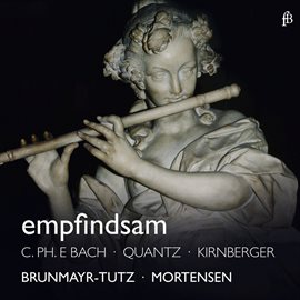 Cover image for Empfindsam