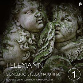 Imagen de portada para Telemann: Concertos (live)