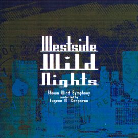 Cover image for Westside Wild Nights