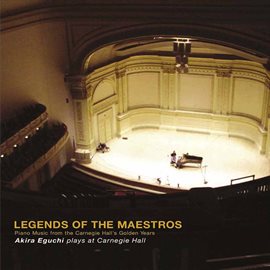 Cover image for Legends Of The Maestros