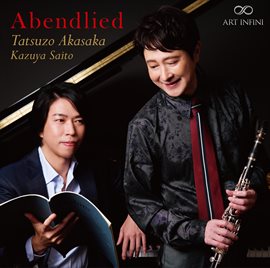 Cover image for Abendlied