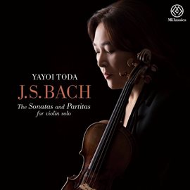 Cover image for J.s.バッハ: 無伴奏ヴァイオリン・ソナタ＆パルティータ(全曲)