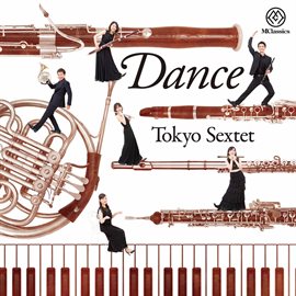 Imagen de portada para Dance