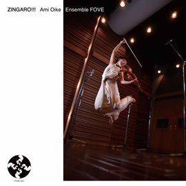 Cover image for Zingaro!!!