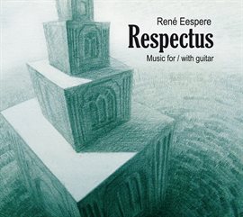 Cover image for René Eespere: Respectus