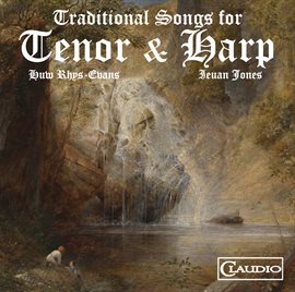 Imagen de portada para Traditional Songs For Tenor & Harp