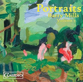 Cover image for Portraits Vol.7 Barry Mills