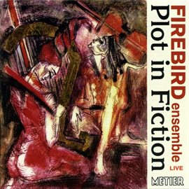 Cover image for Firebird: Plot In Fiction