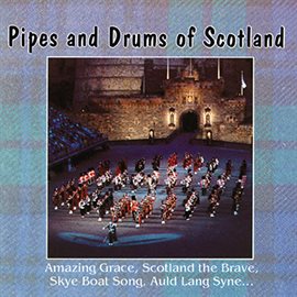 Cover image for Pipes And Drums Of Scotland