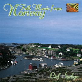 Cover image for Folk Music From Norway