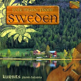 Cover image for Folk Music From Sweden