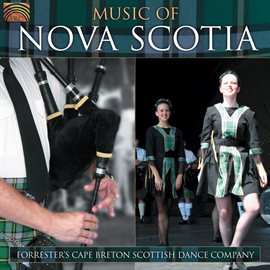Cover image for Music Of Nova Scotia